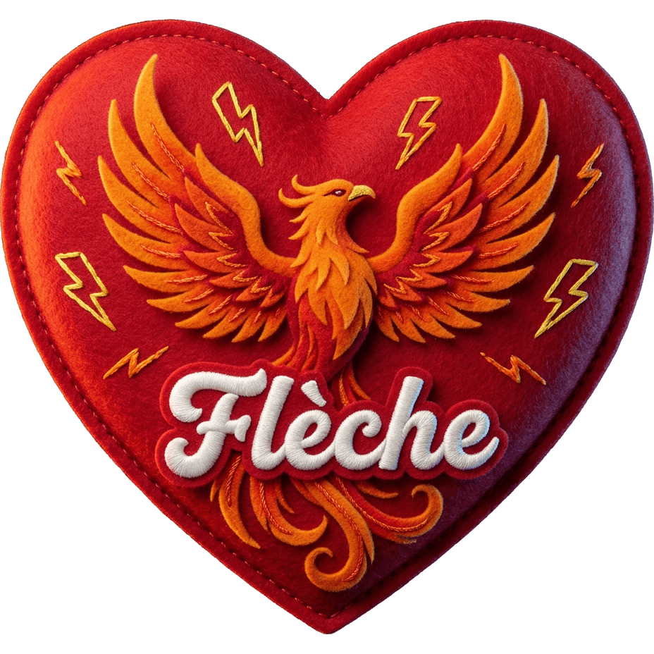 Flèche ardente