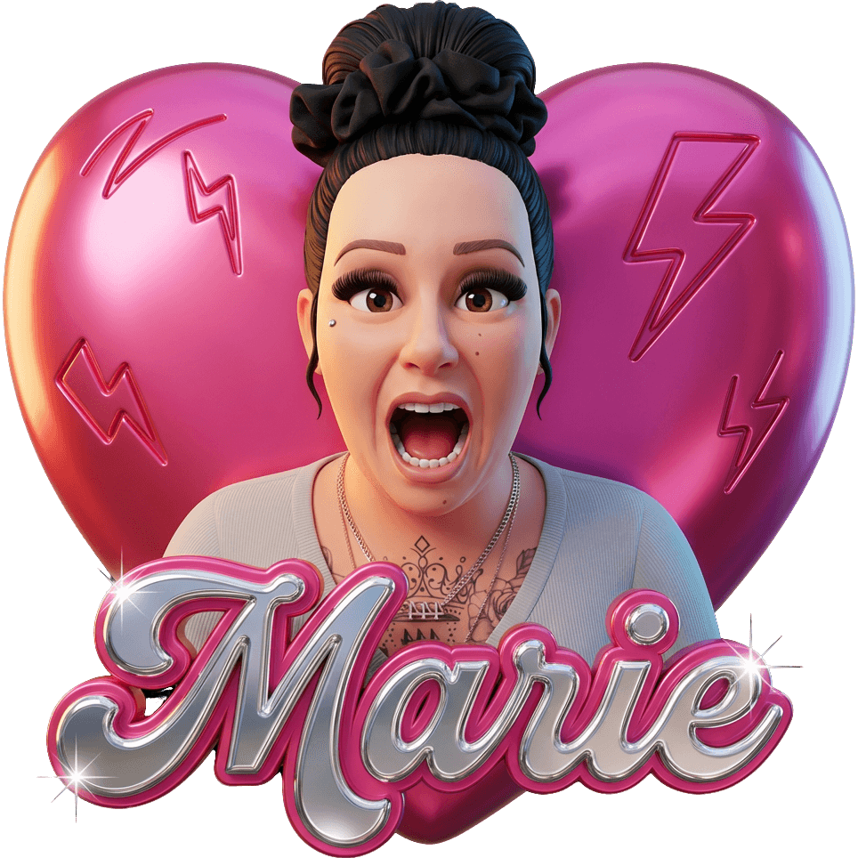 Marie 444