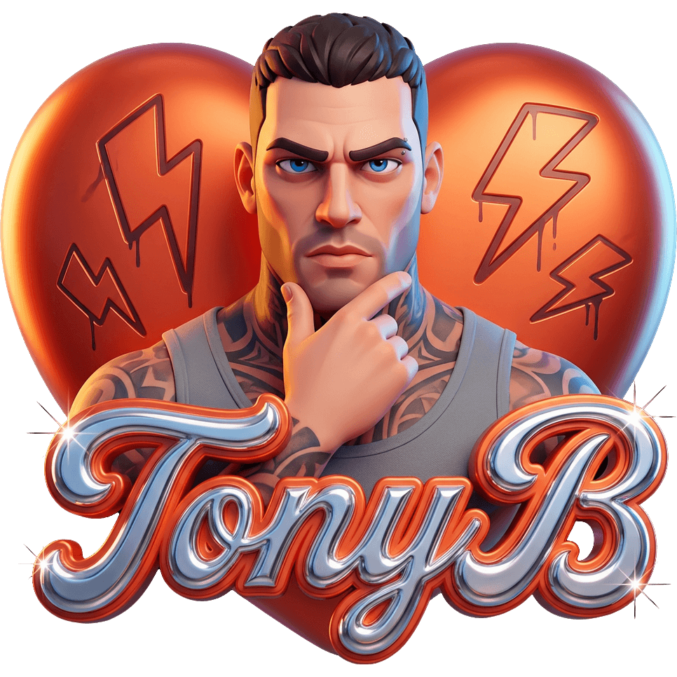 Tony B Ink