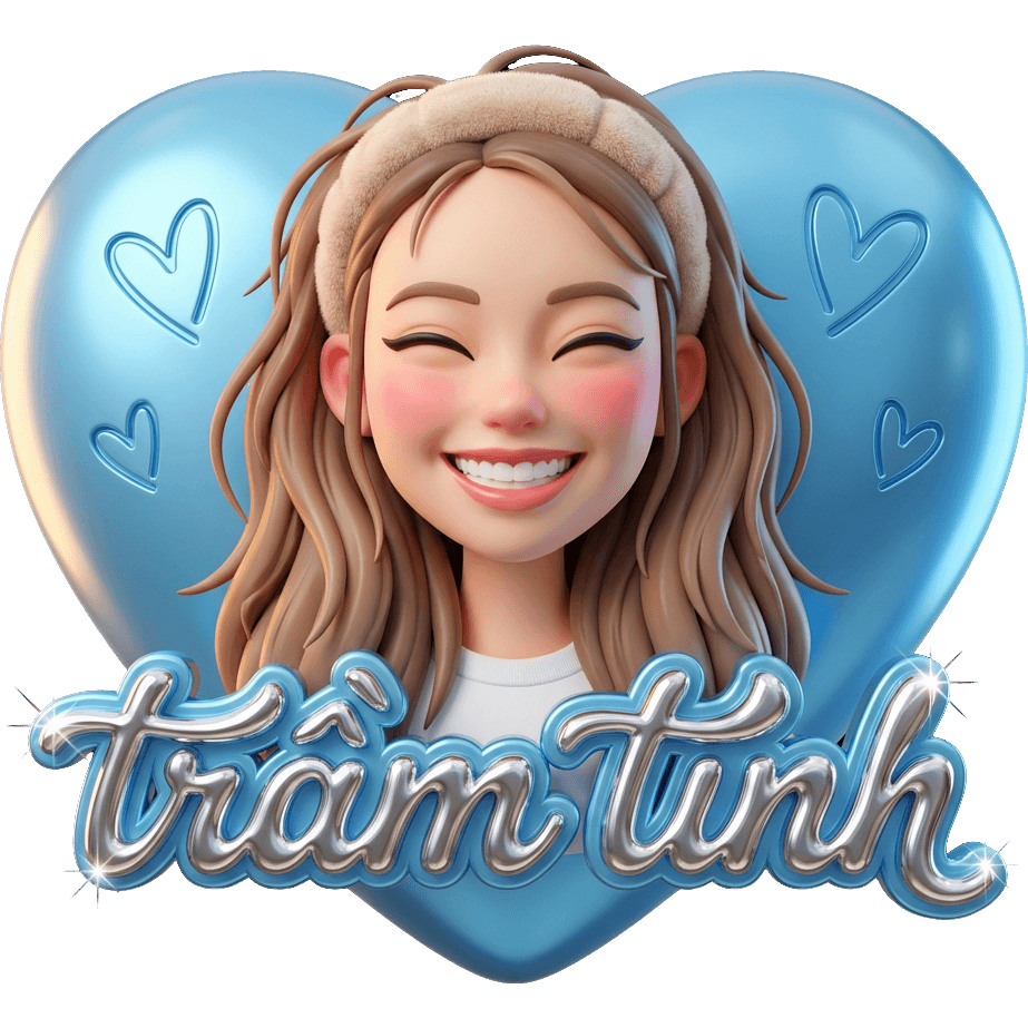 Trầm Tính Xanh
