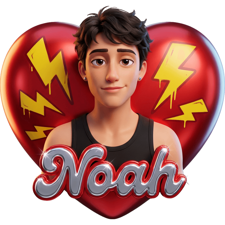 Noah em Cena