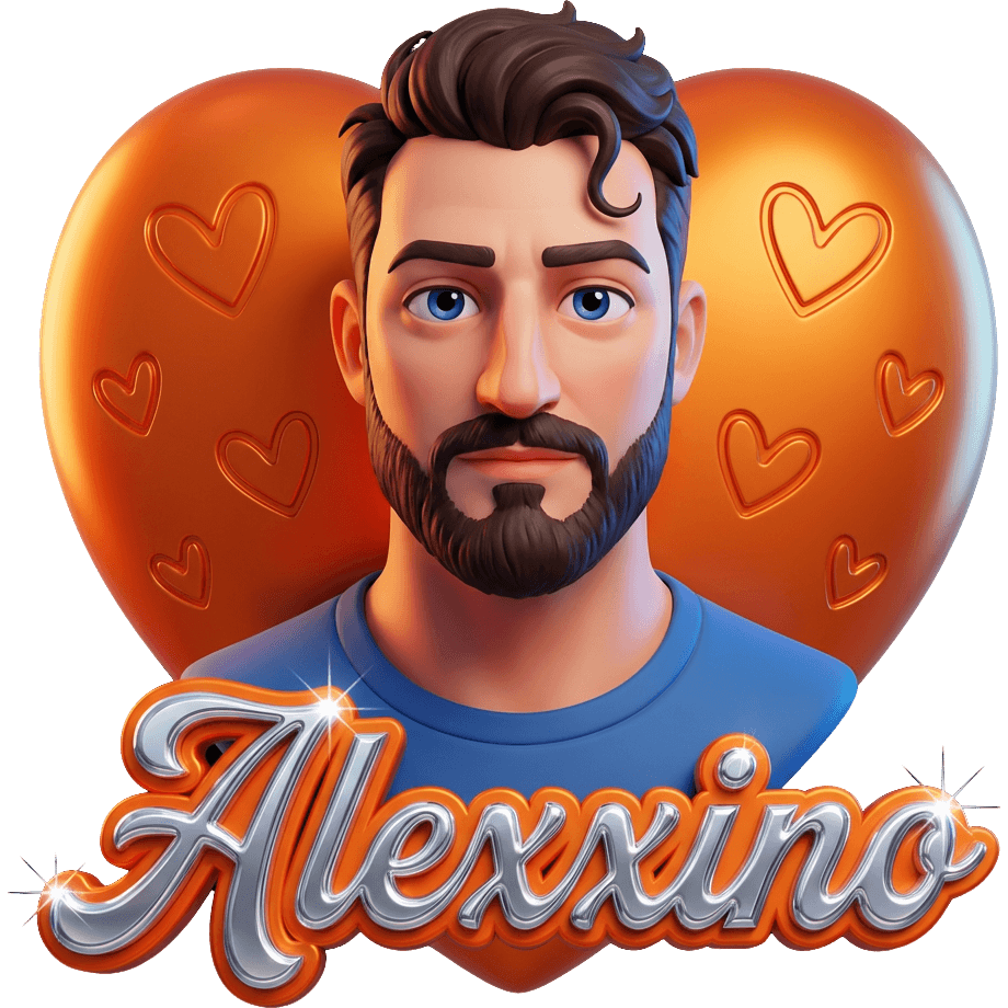 Alexxino Albastru