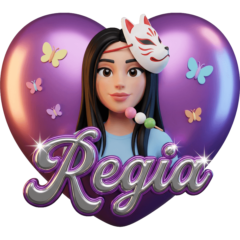Regia Kitsune