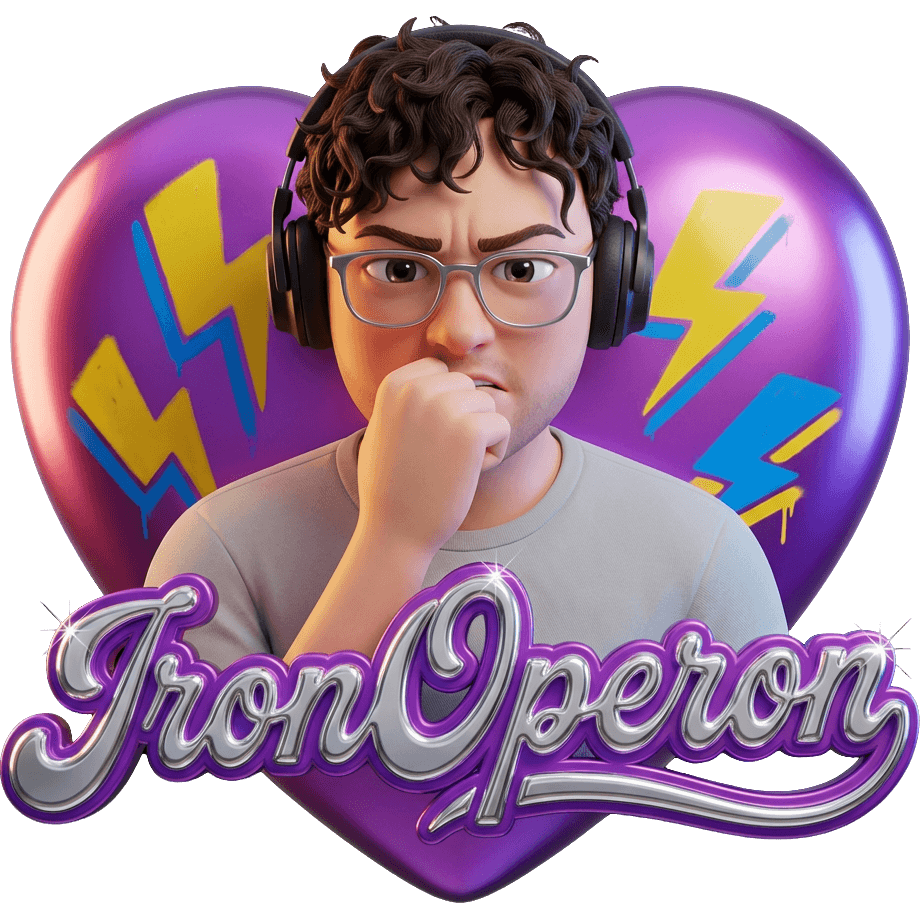 IronOperon Operania