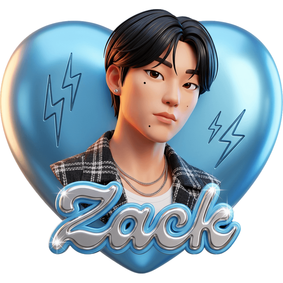 Blue Zack