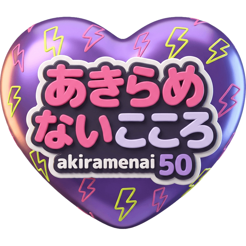 あきらめない556