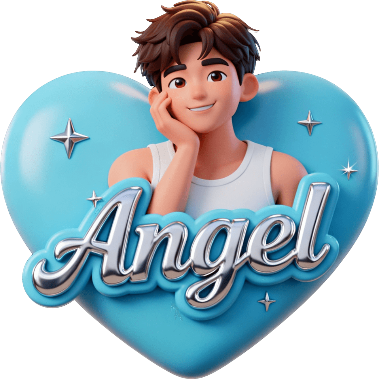 Angel Matt