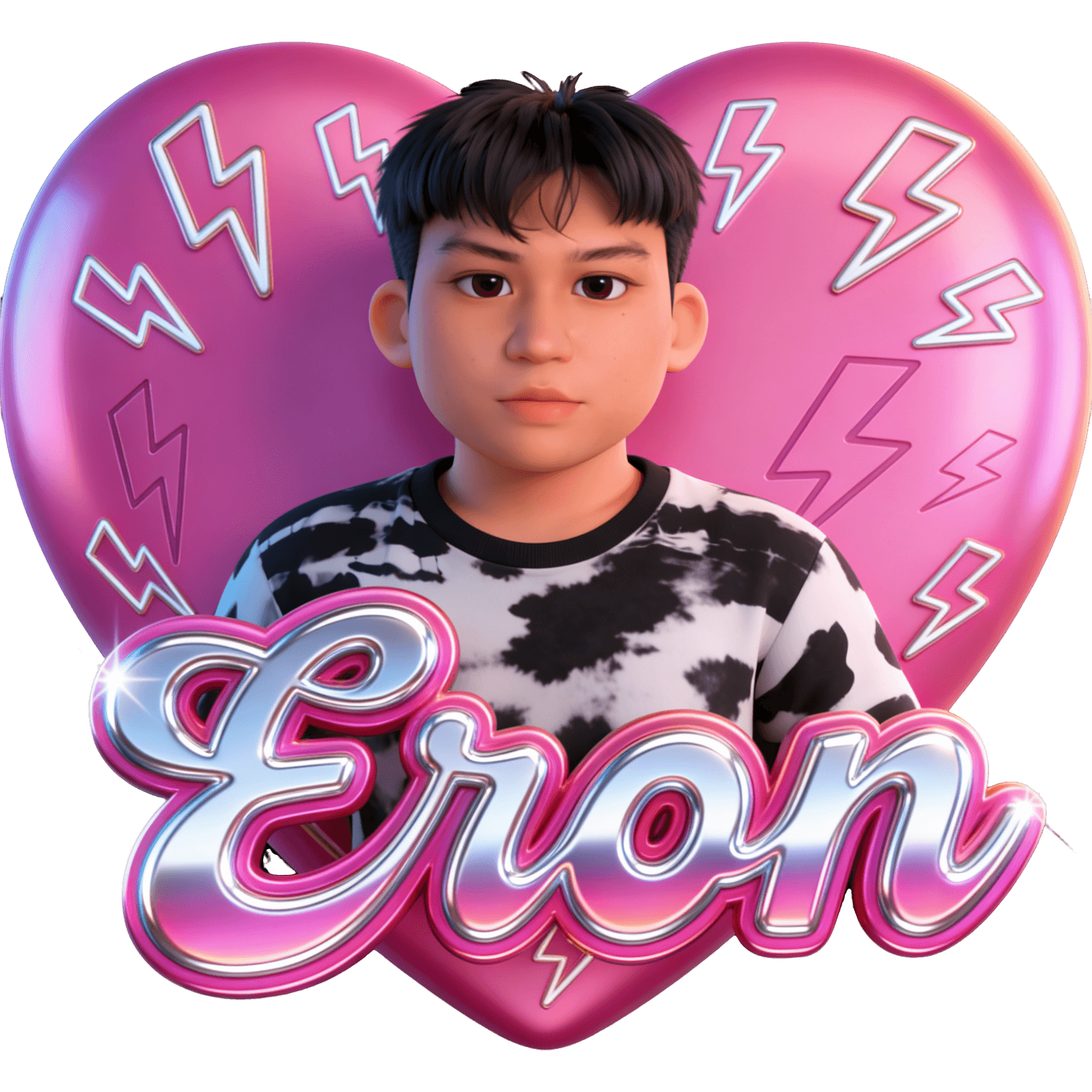 Eron Cutie Gamer