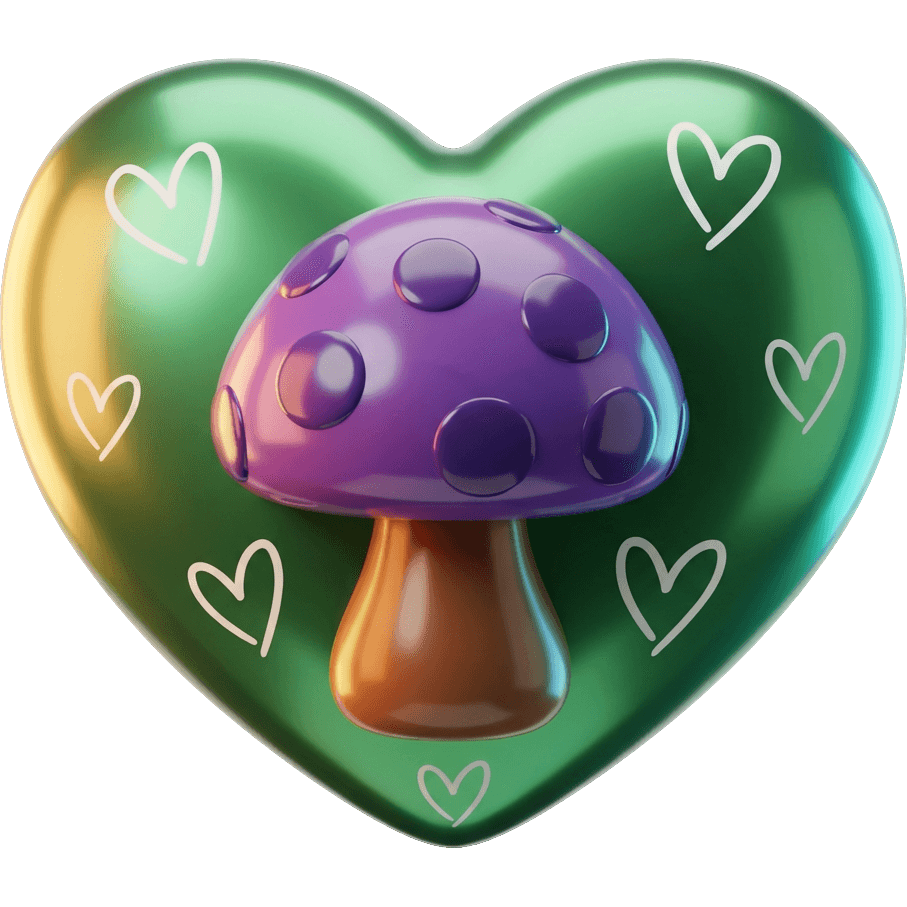 Mushroom Glow