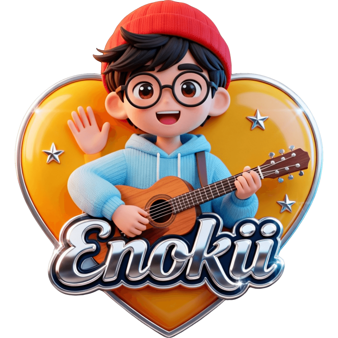 Enokii 기타