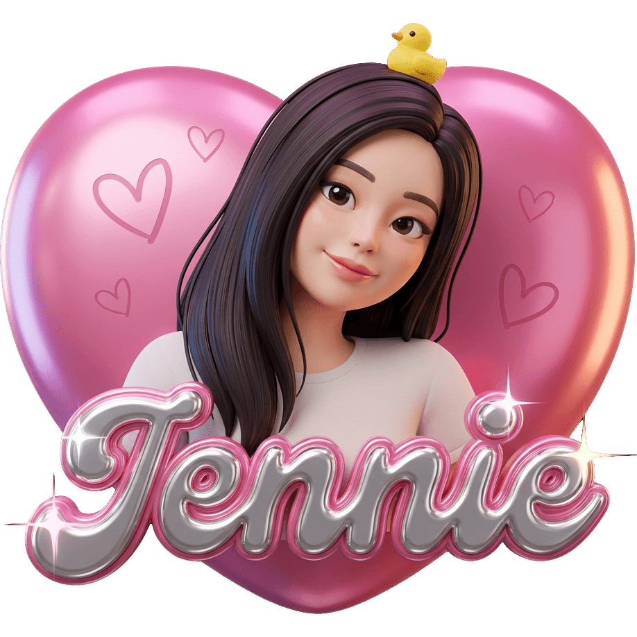 Cô Thỏ Jennie