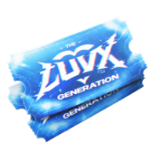 LUVX Cheer 