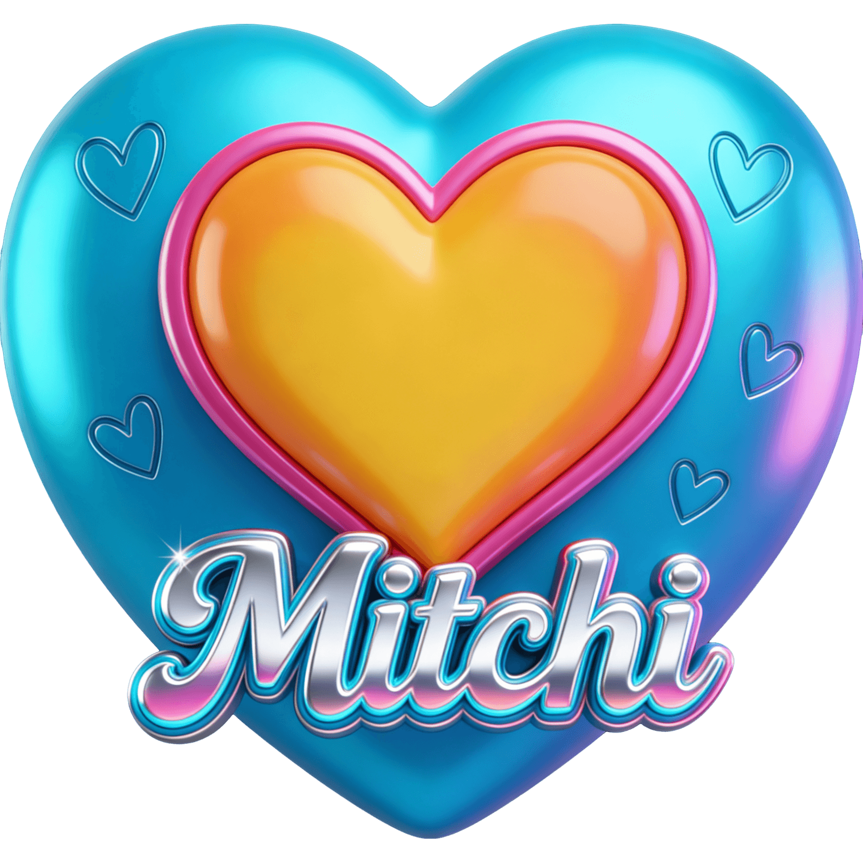 Mitchi Herz