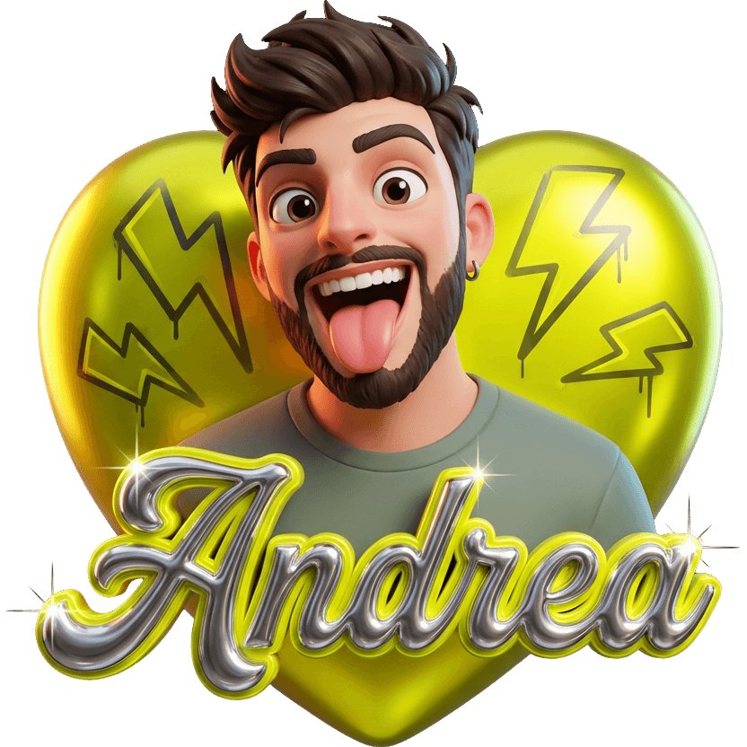 Andrea Graffiti
