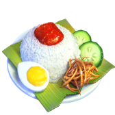 Nasi Lemak