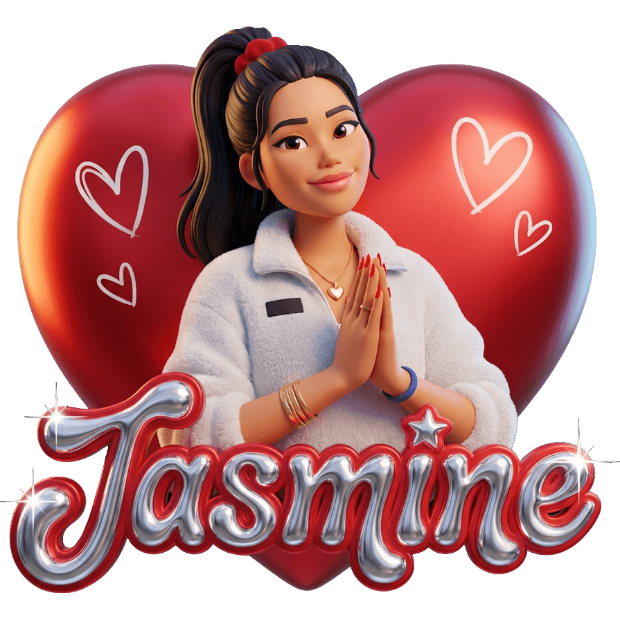 Love Jasmine 