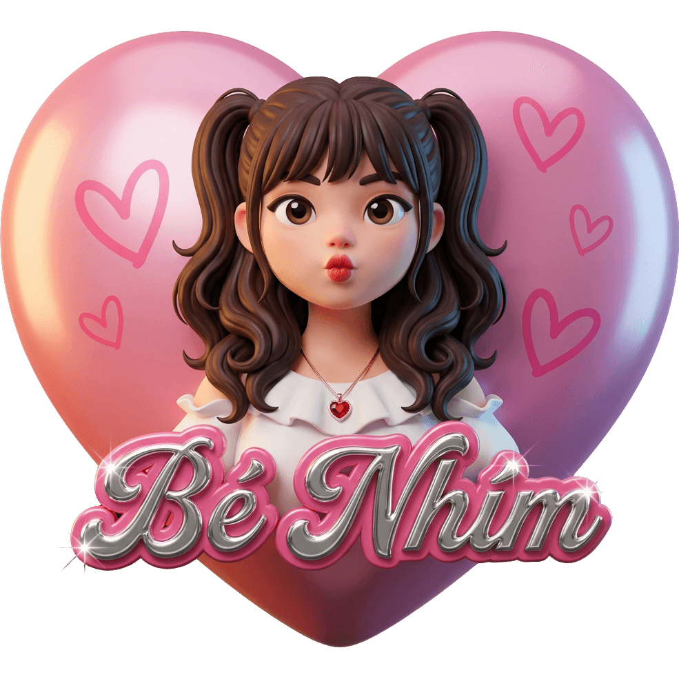 Bé Nhím Hồng