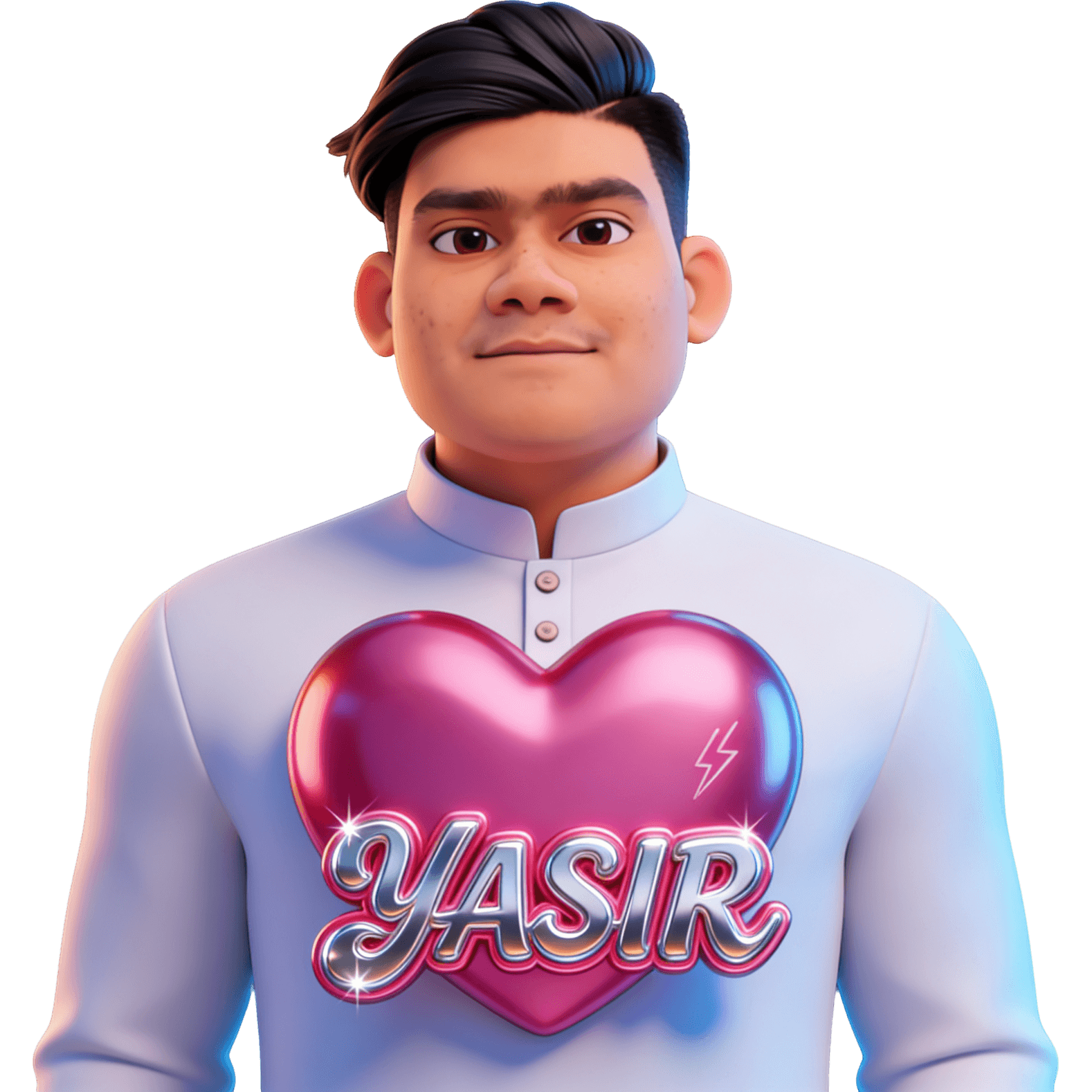 Yasir Heart