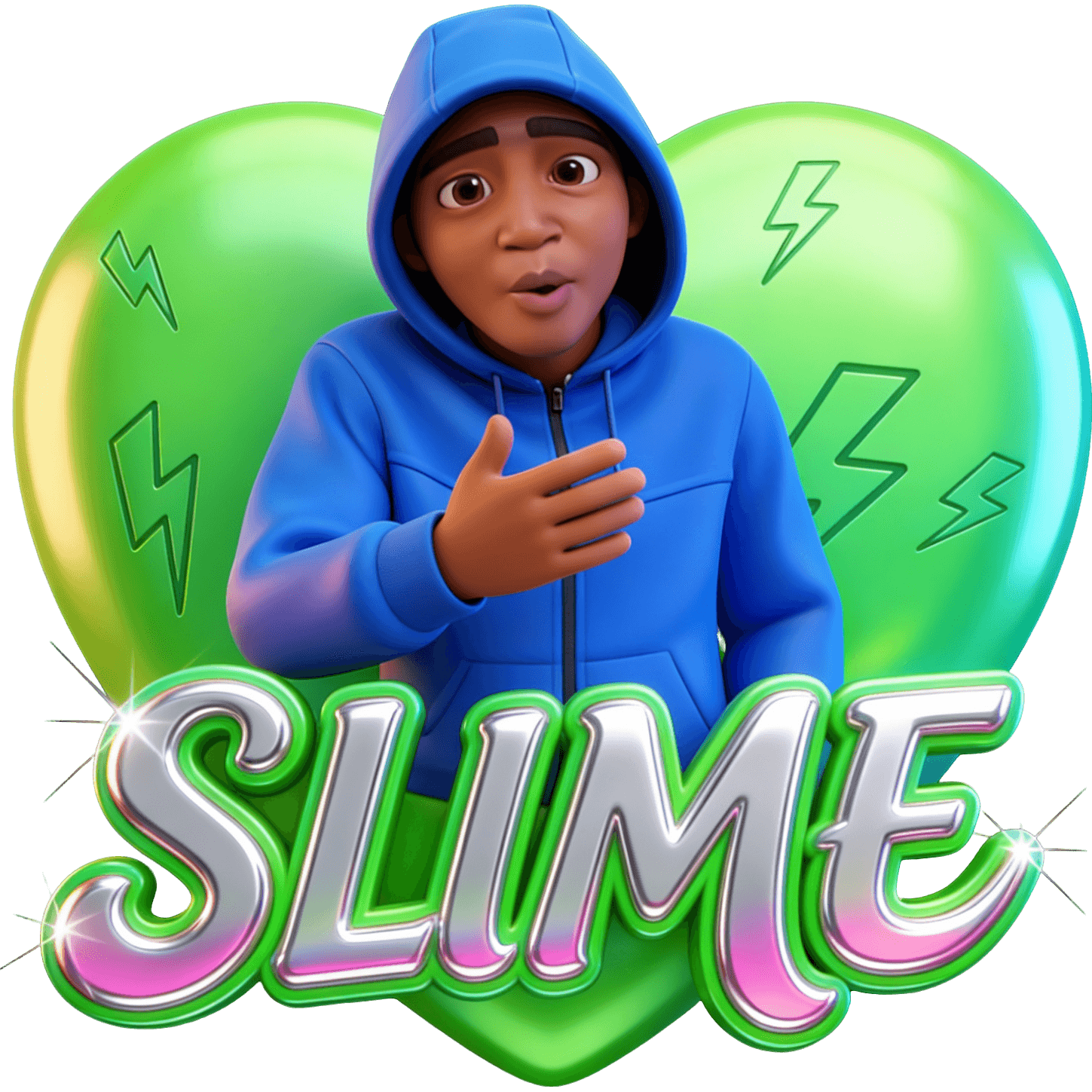 Slime Groet