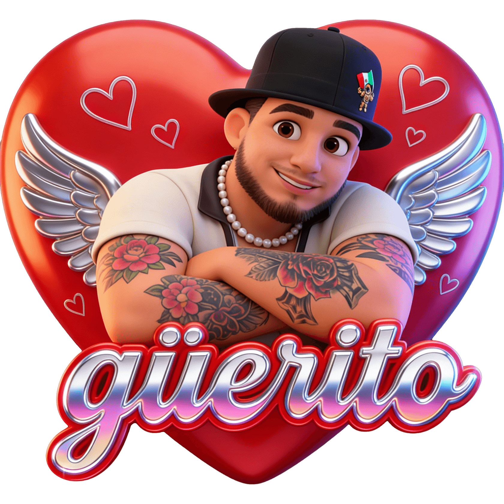 Güerito amoroso