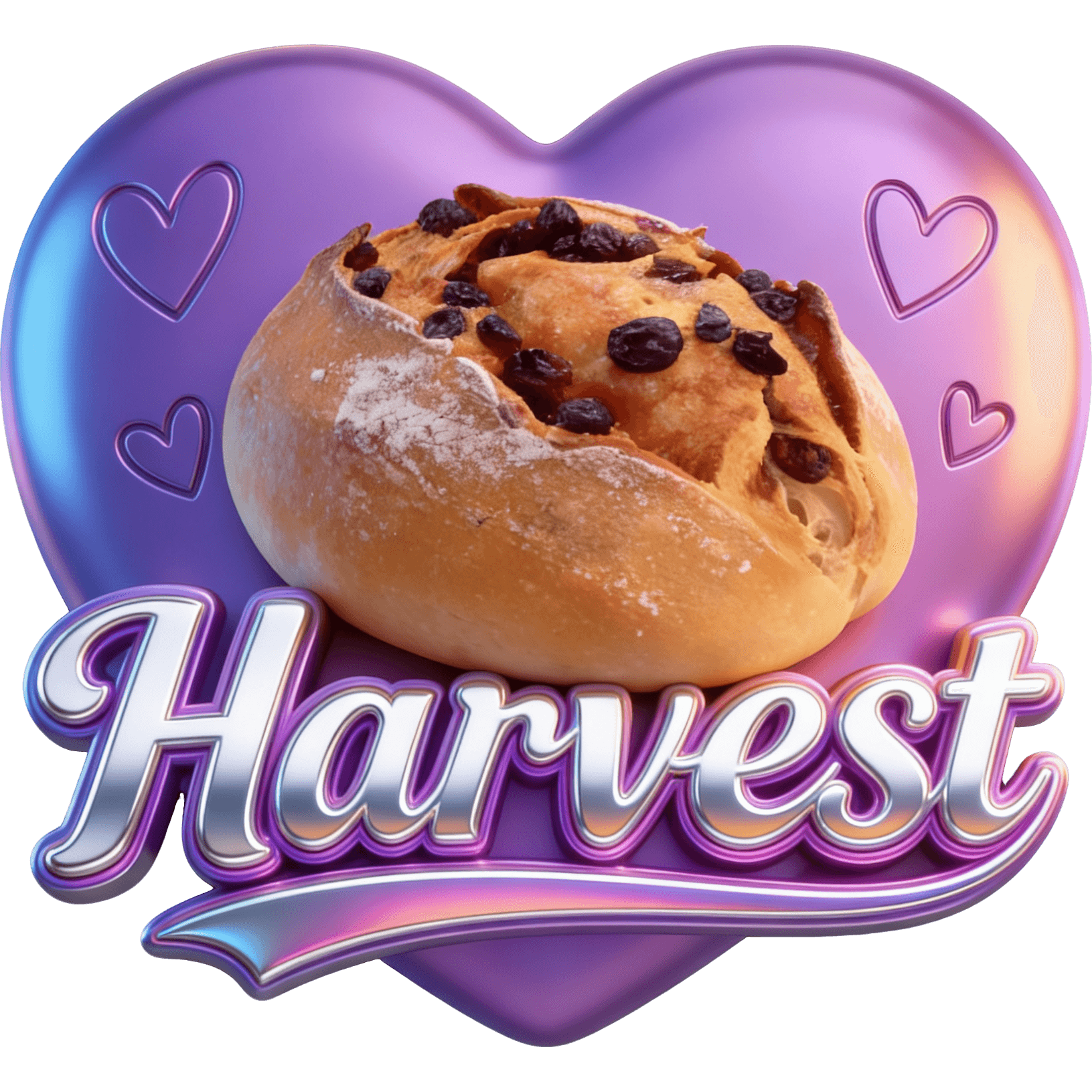 Raisin Loaf