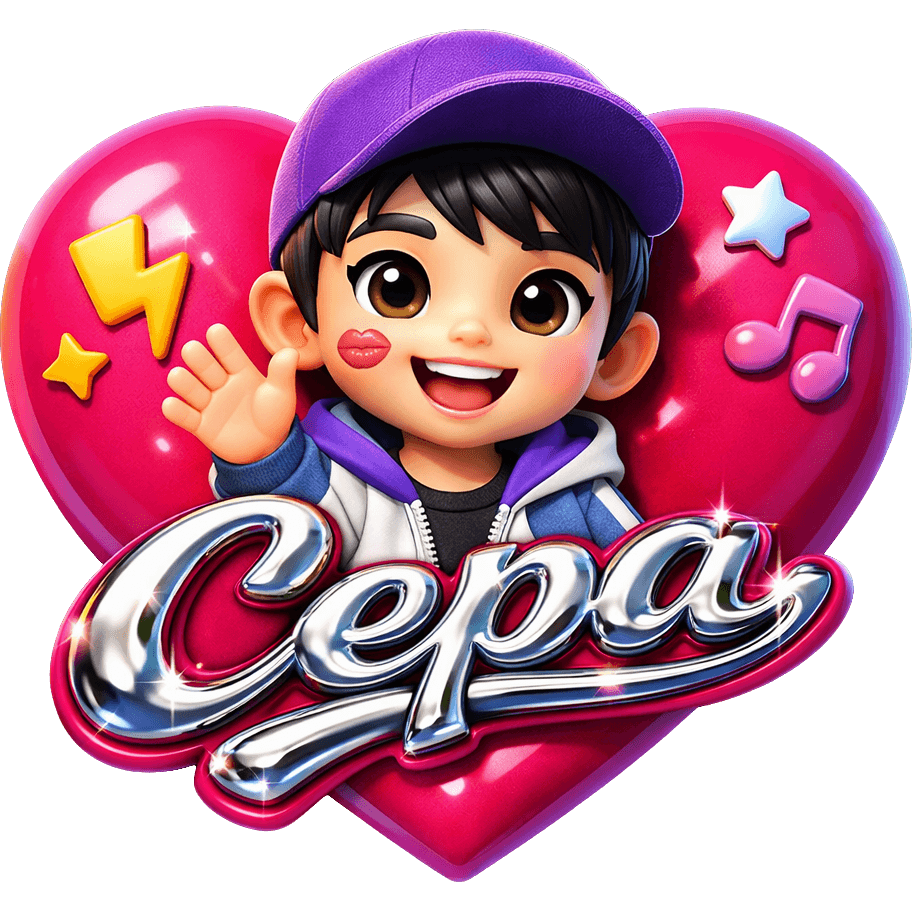 Cepa Senyum