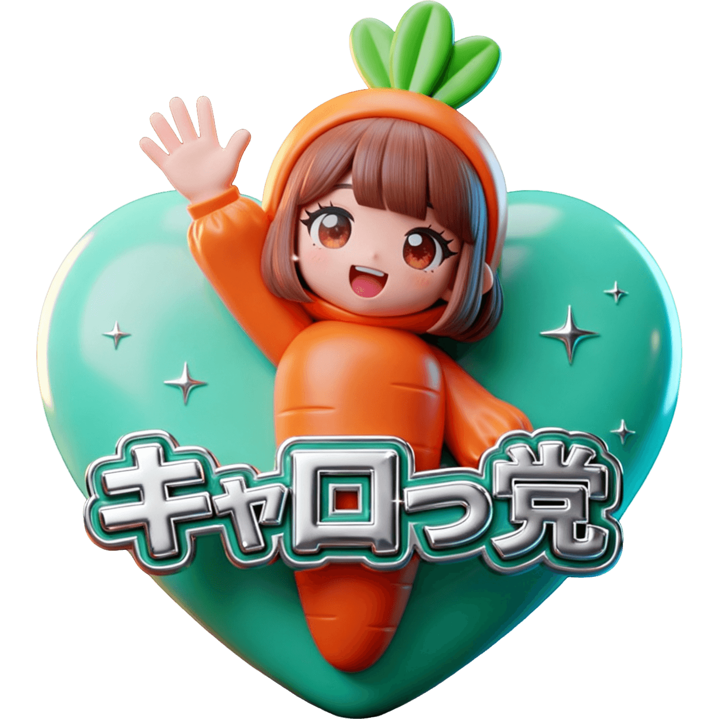 キャロっ党Quu