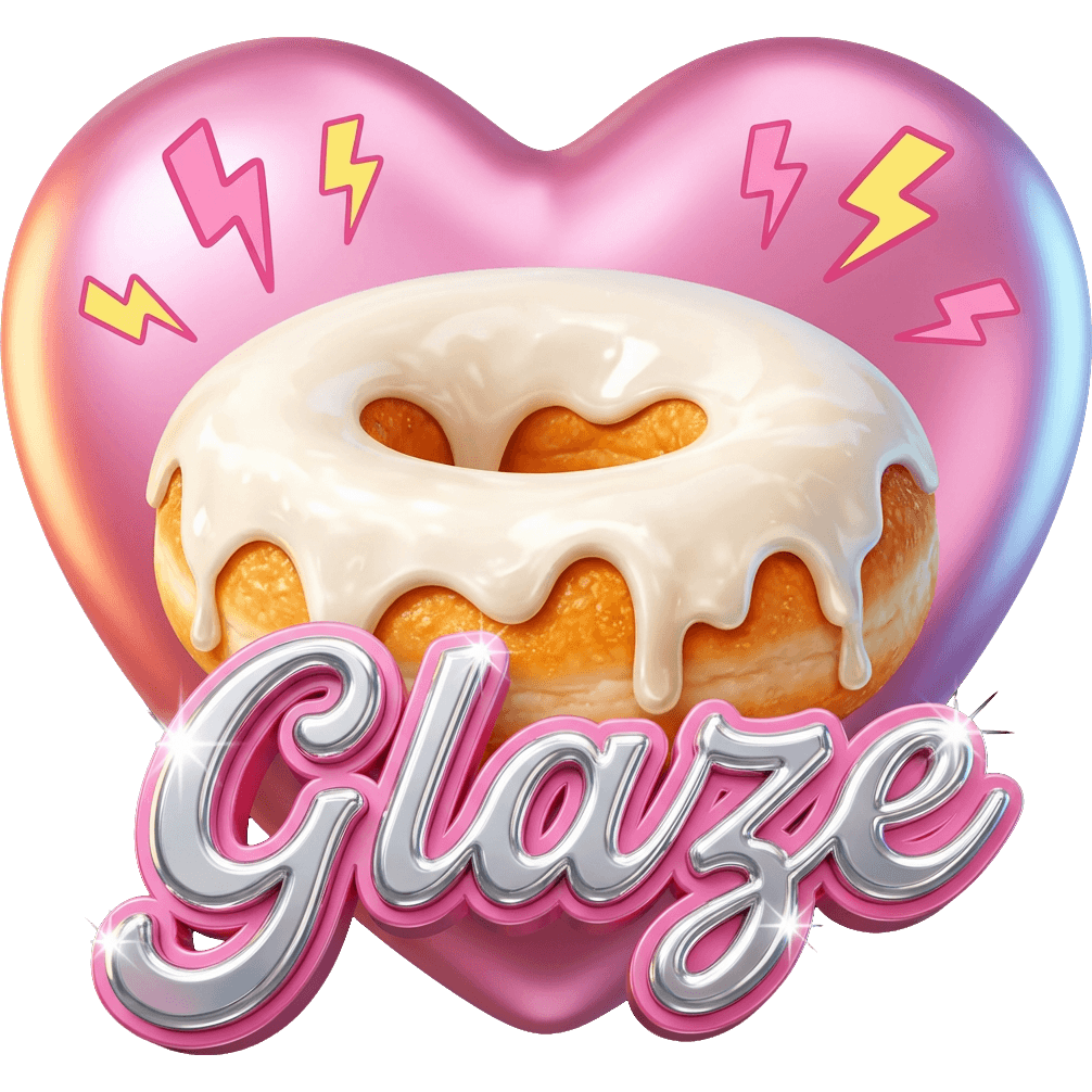 Glaze Donut