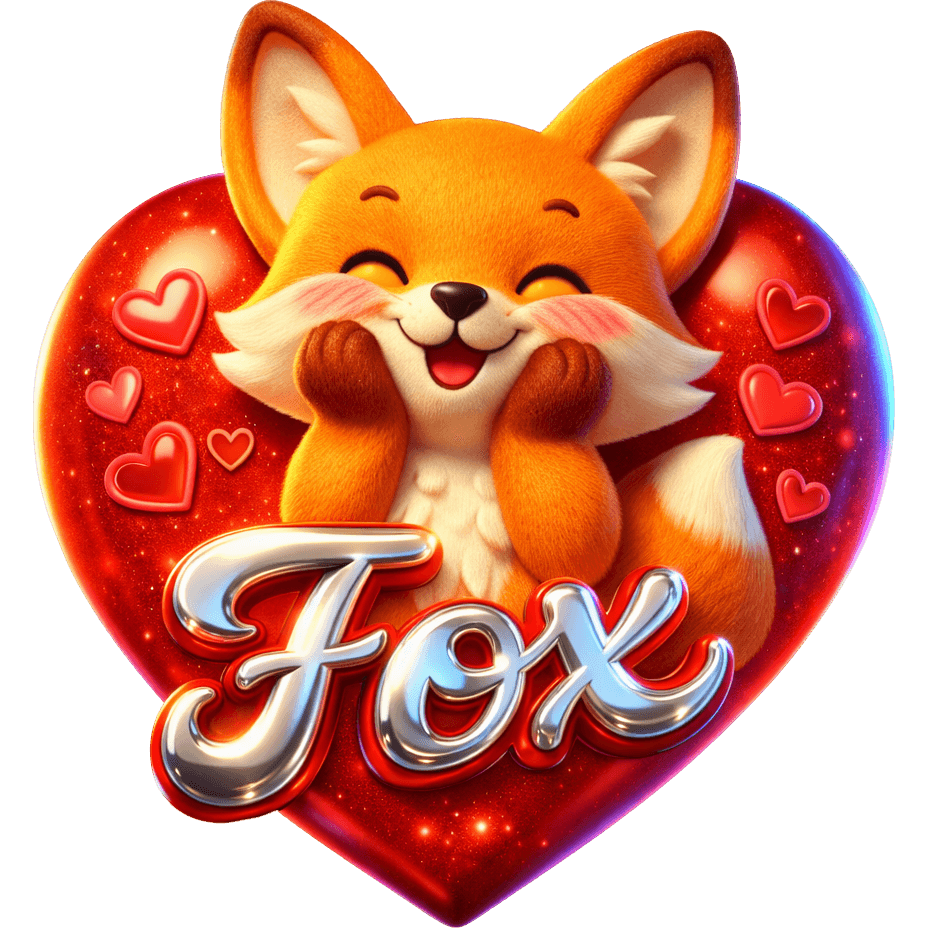 Raposa Fofa