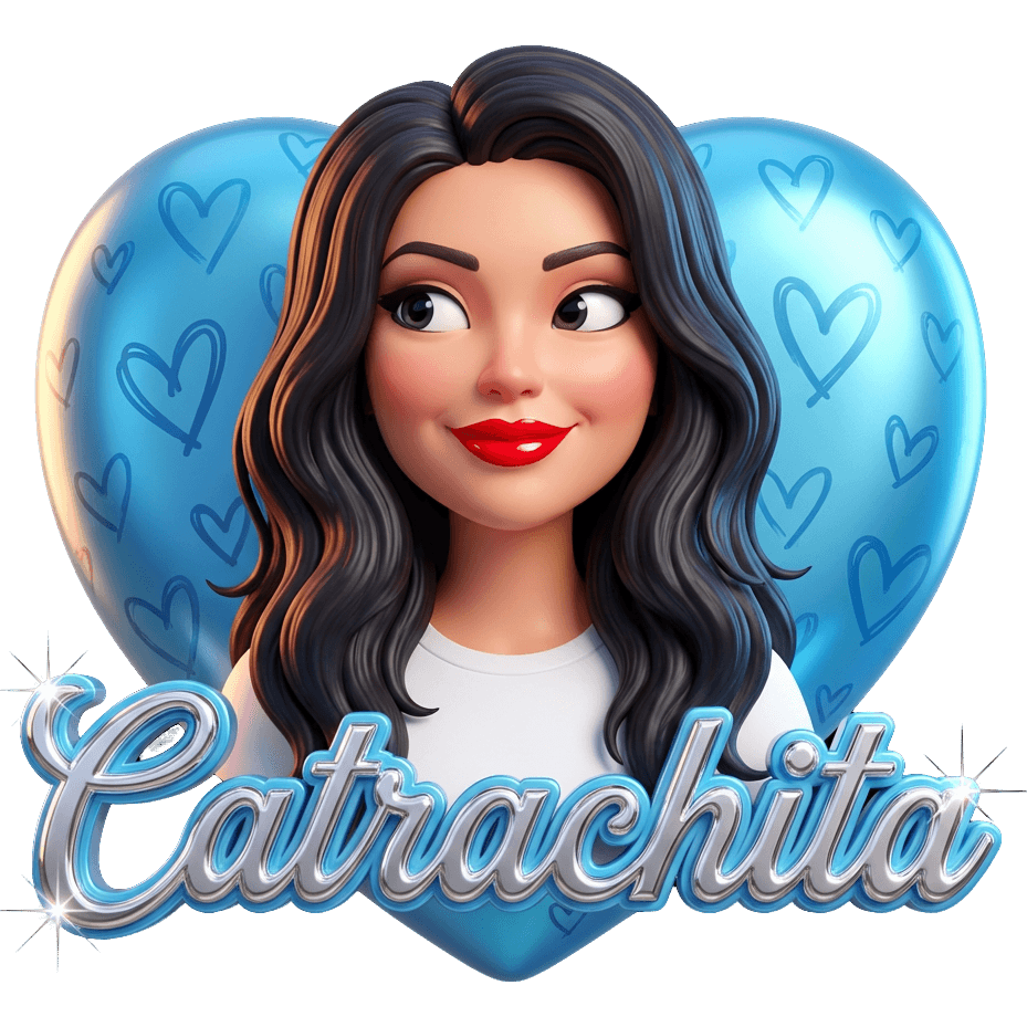 Catrachita Azul