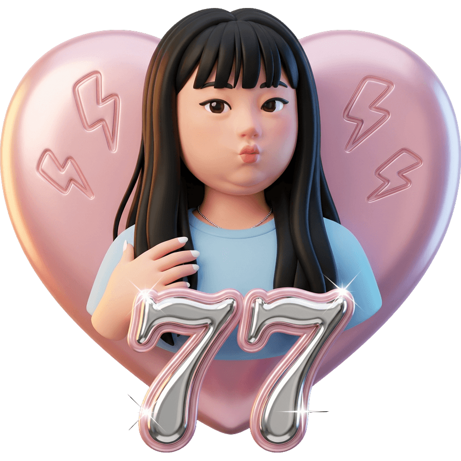 77嘟嘴