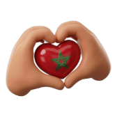 Morocco Heart