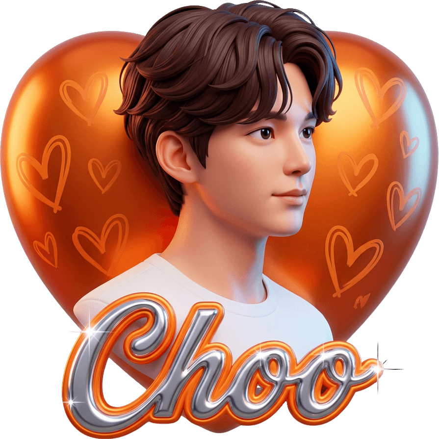 오렌지 Choo