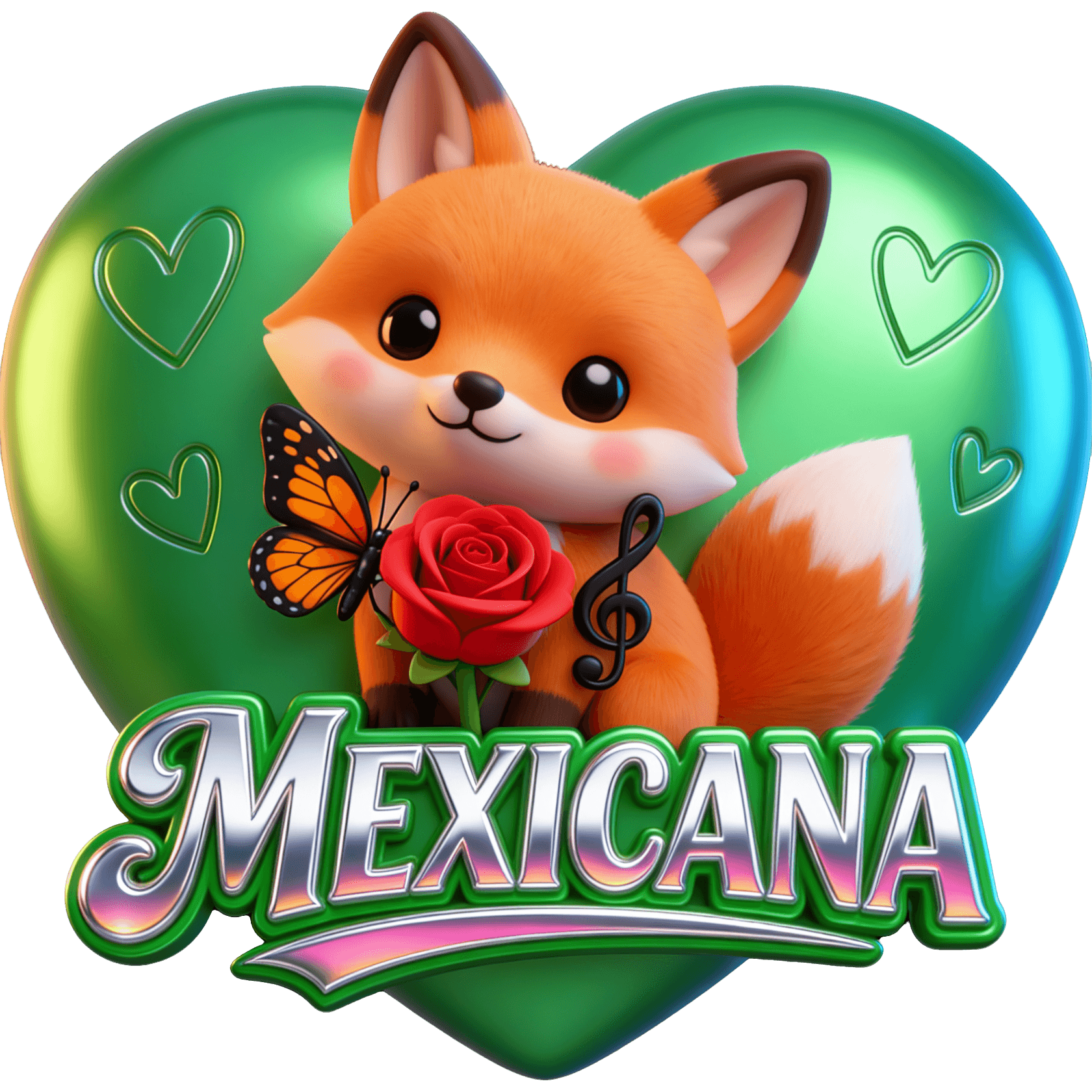 Tía MEXICANA