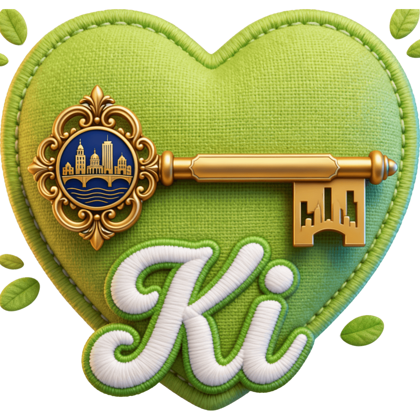 Ki to My Heart