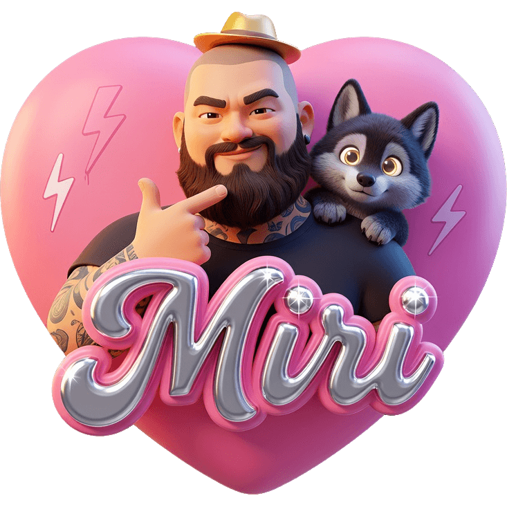 Vlčí Miri