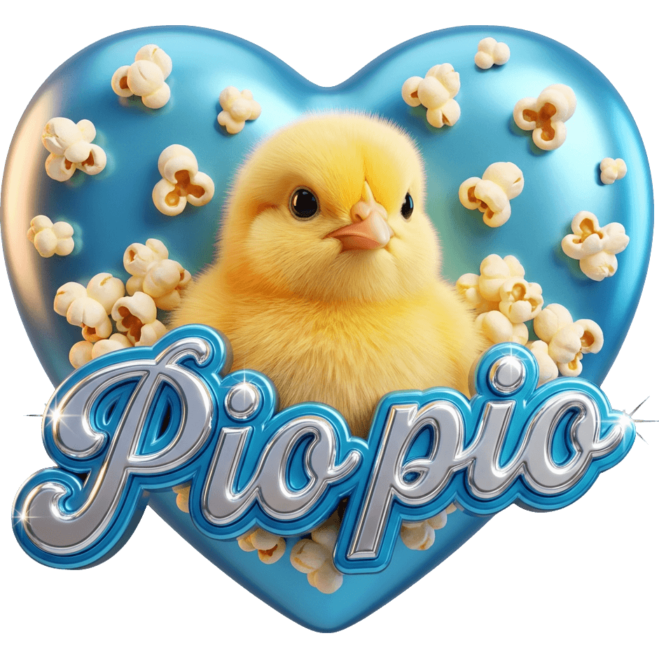 Pollito Pio pio
