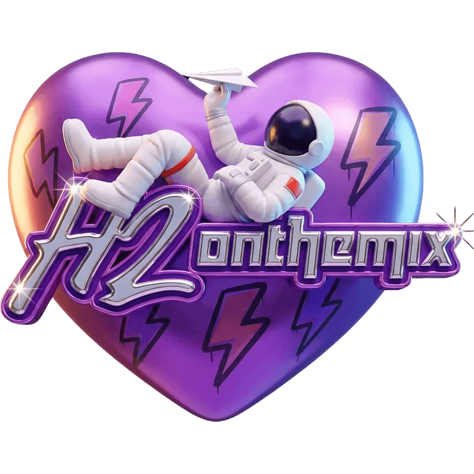 Astronot H2onthemix