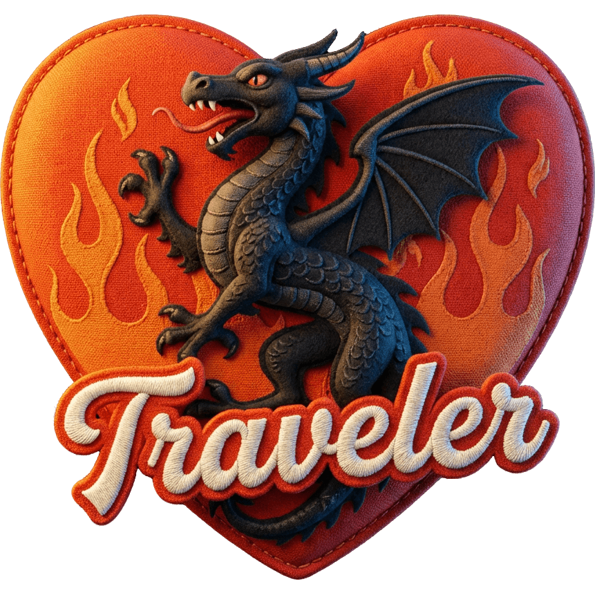 Traveler Dragon