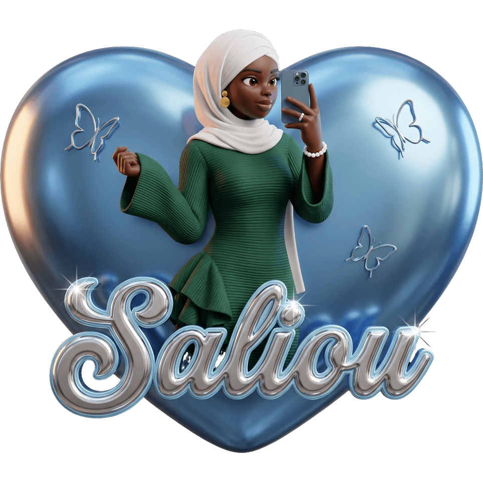Saliou Papillon