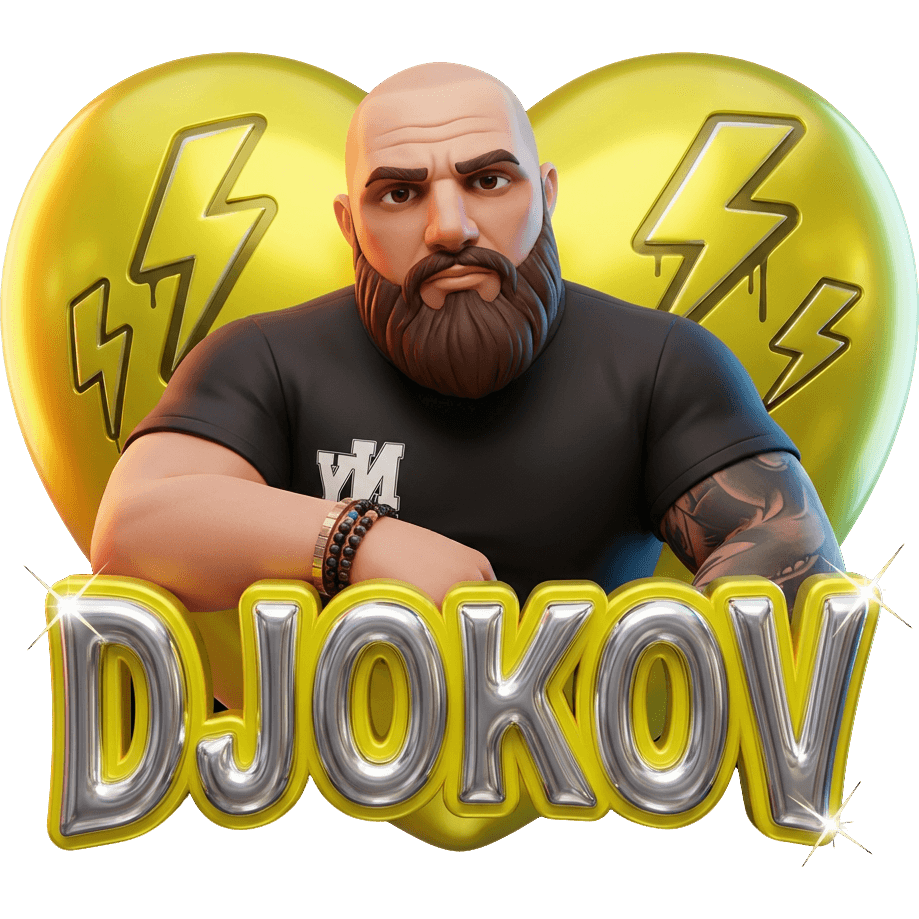 TM DJOKOV