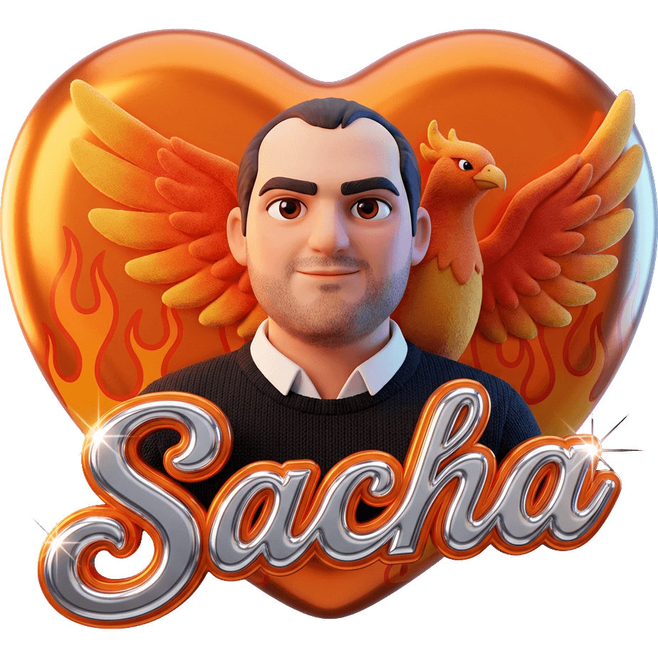 Sacha Fenice