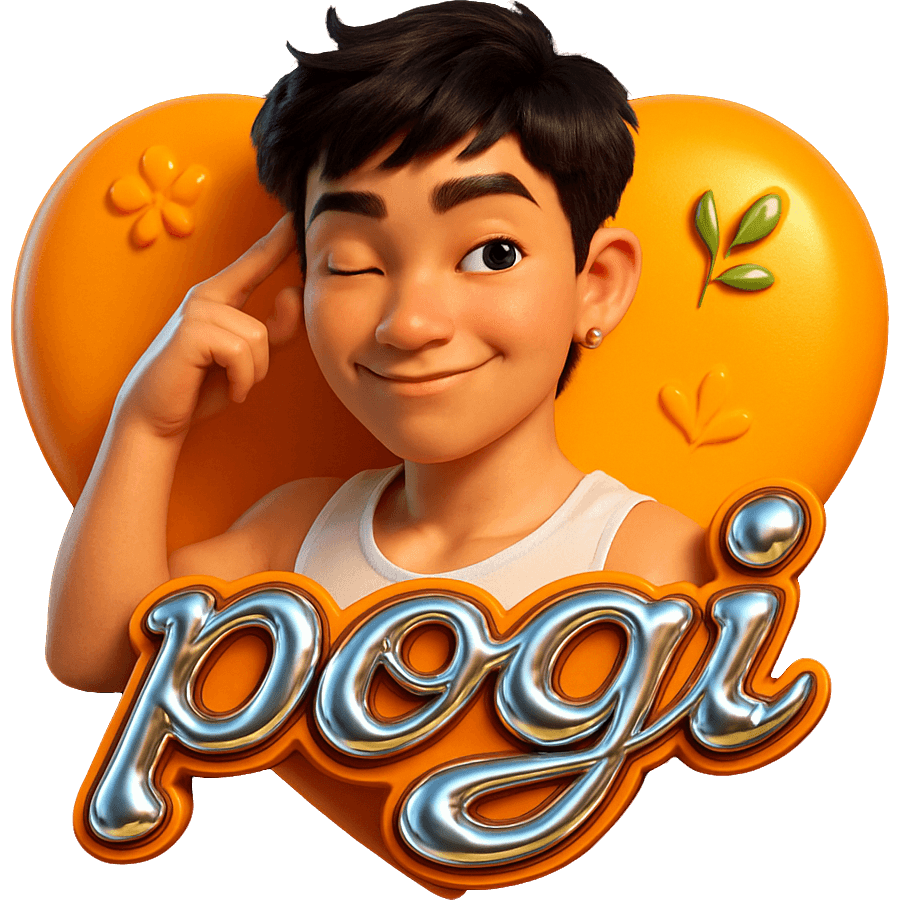 Pogi Pose