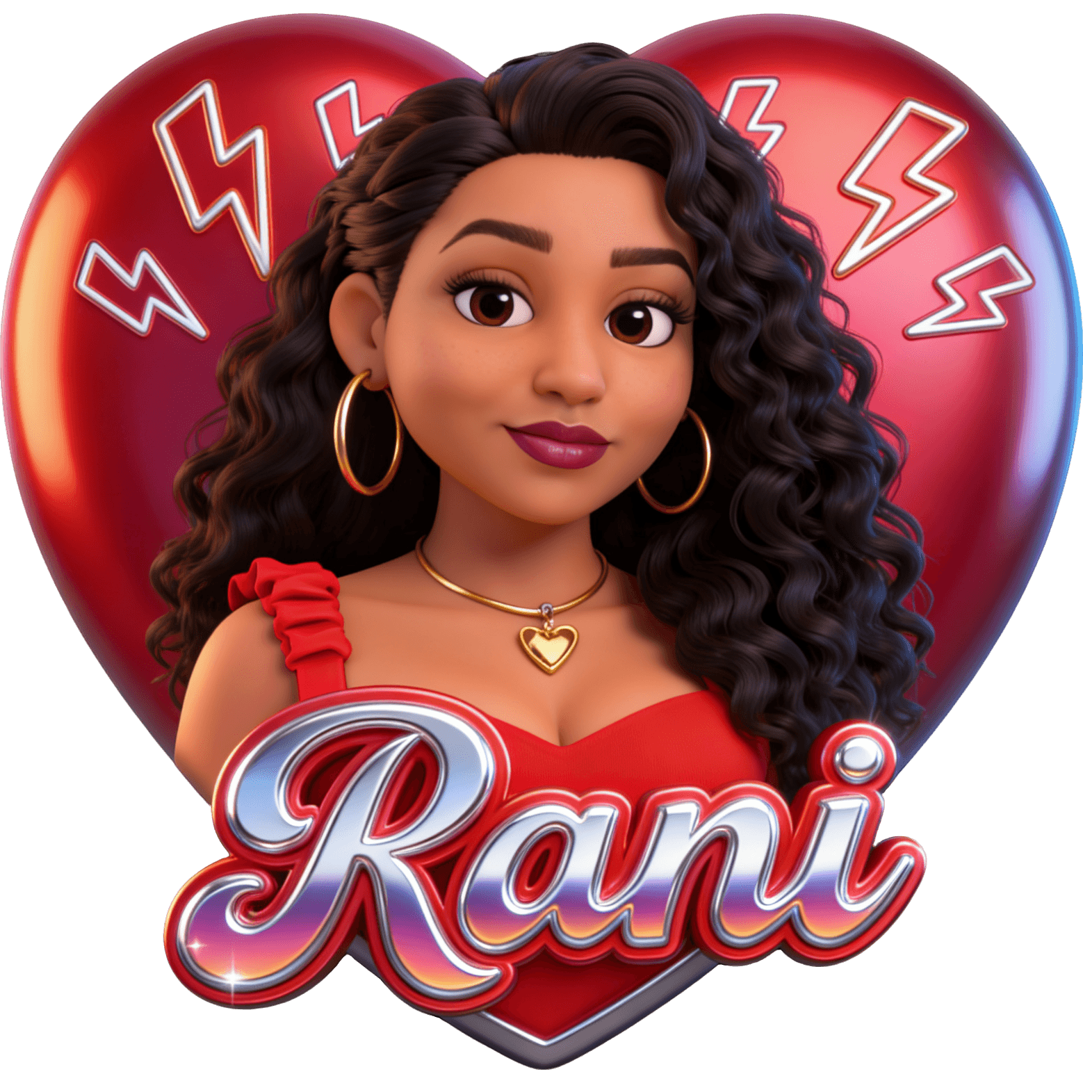 Rani Em Cena