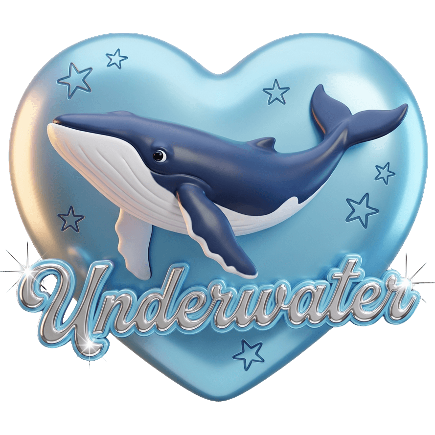 Gentle Whale