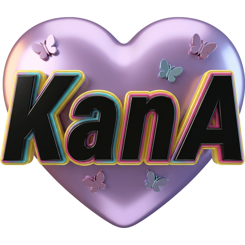 KanA 나비