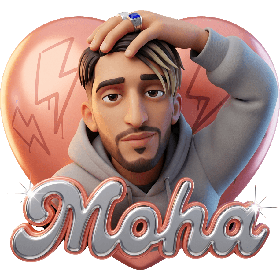 Moha Décoiffé