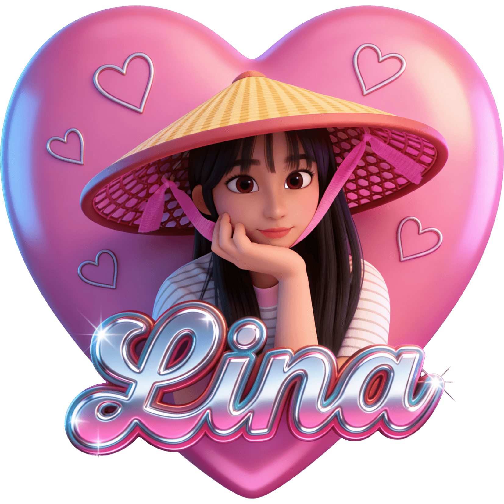 Lina Nón Lá