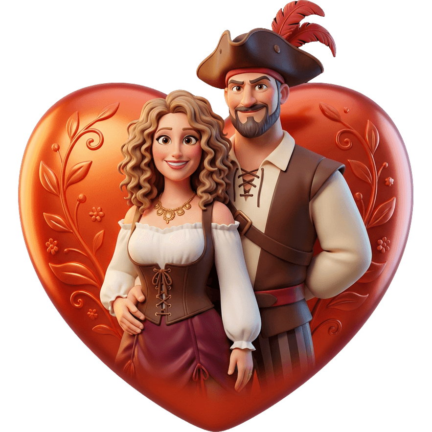 Pirate Pair