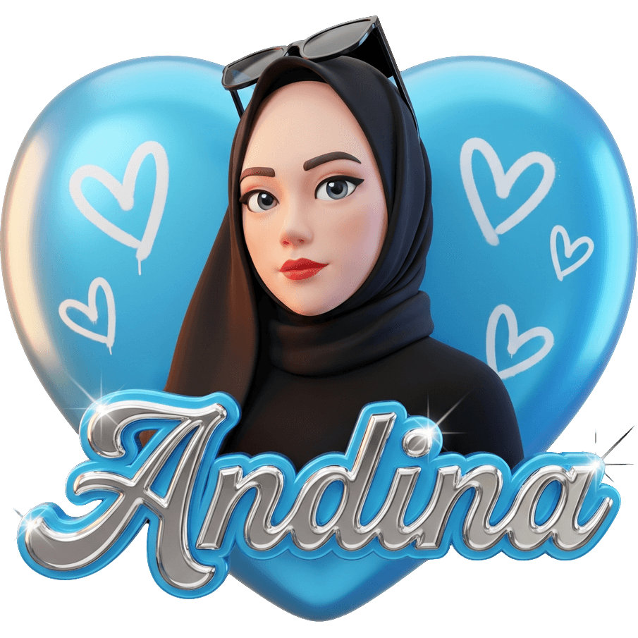 Andina Biru